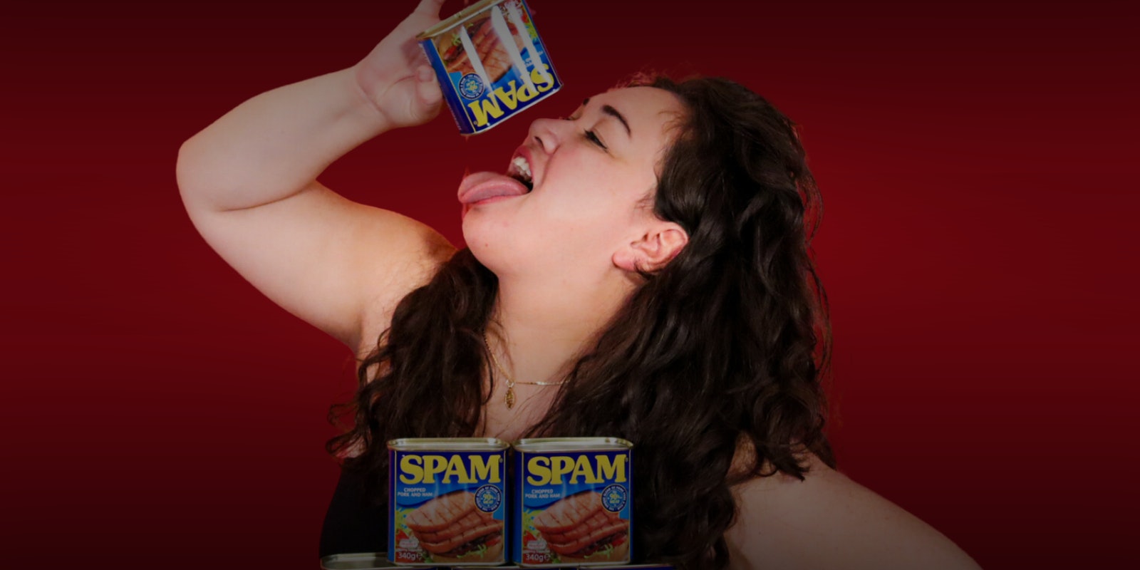 For the Love of Spam