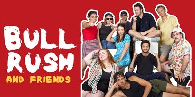 Bull Rush and Friends