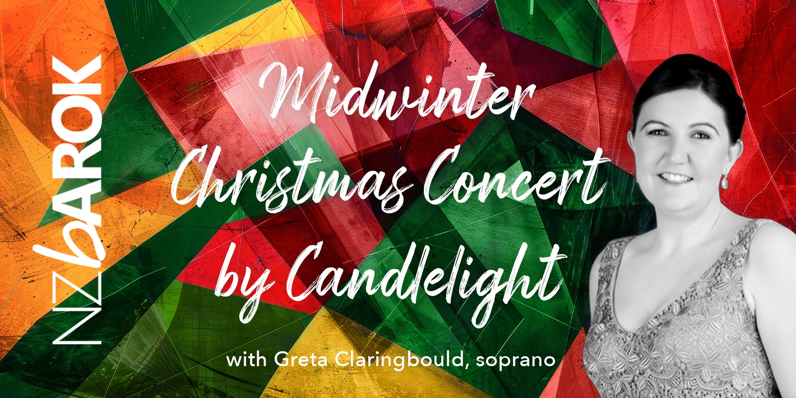 Midwinter Christmas Concert by Candlelight