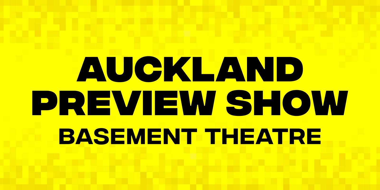 Auckland Preview