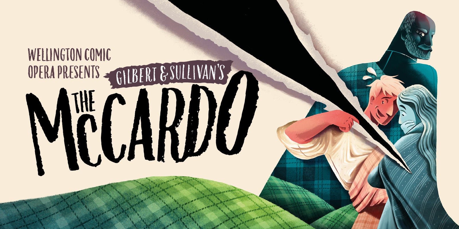 Gilbert & Sullivan's The McCardo