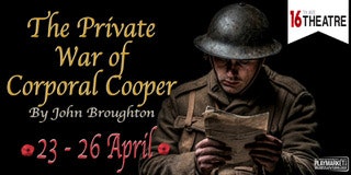 The Private War of Corporal Cooper