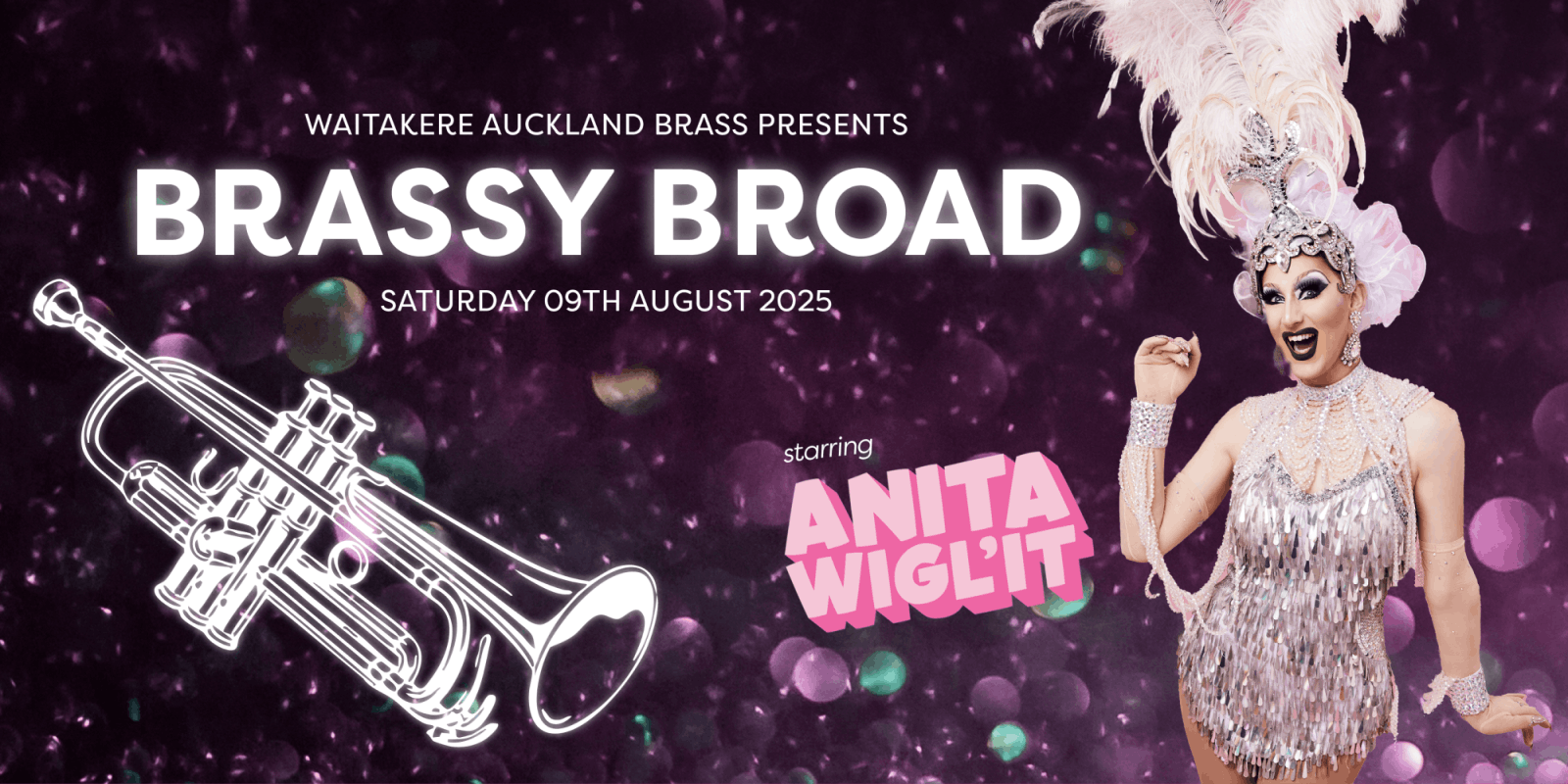 Brassy Broad