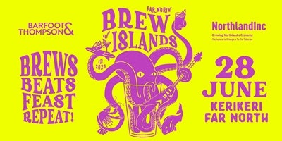 Brew of Islands