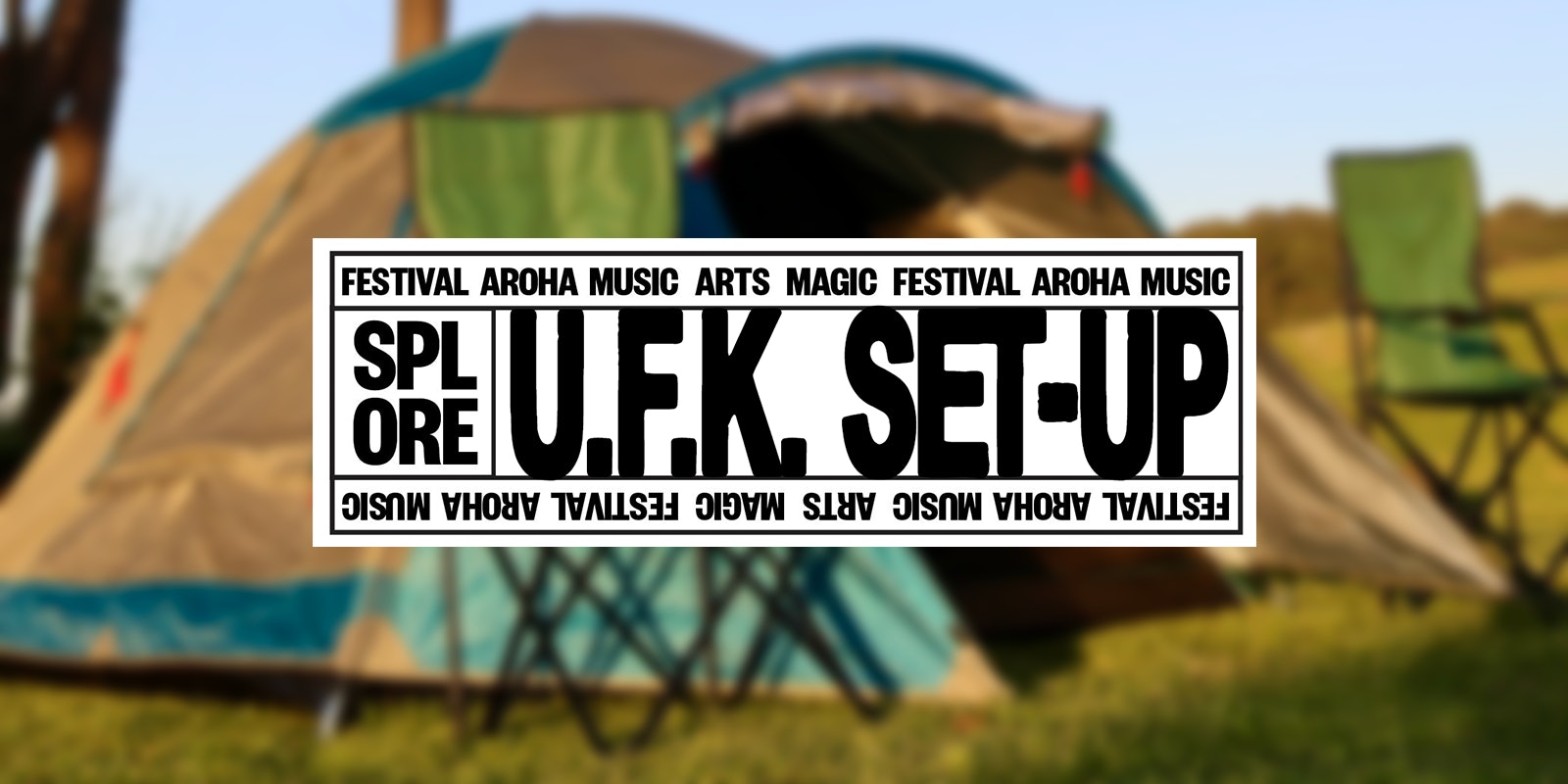 Splore 2026 - Ultimate Festival Kit