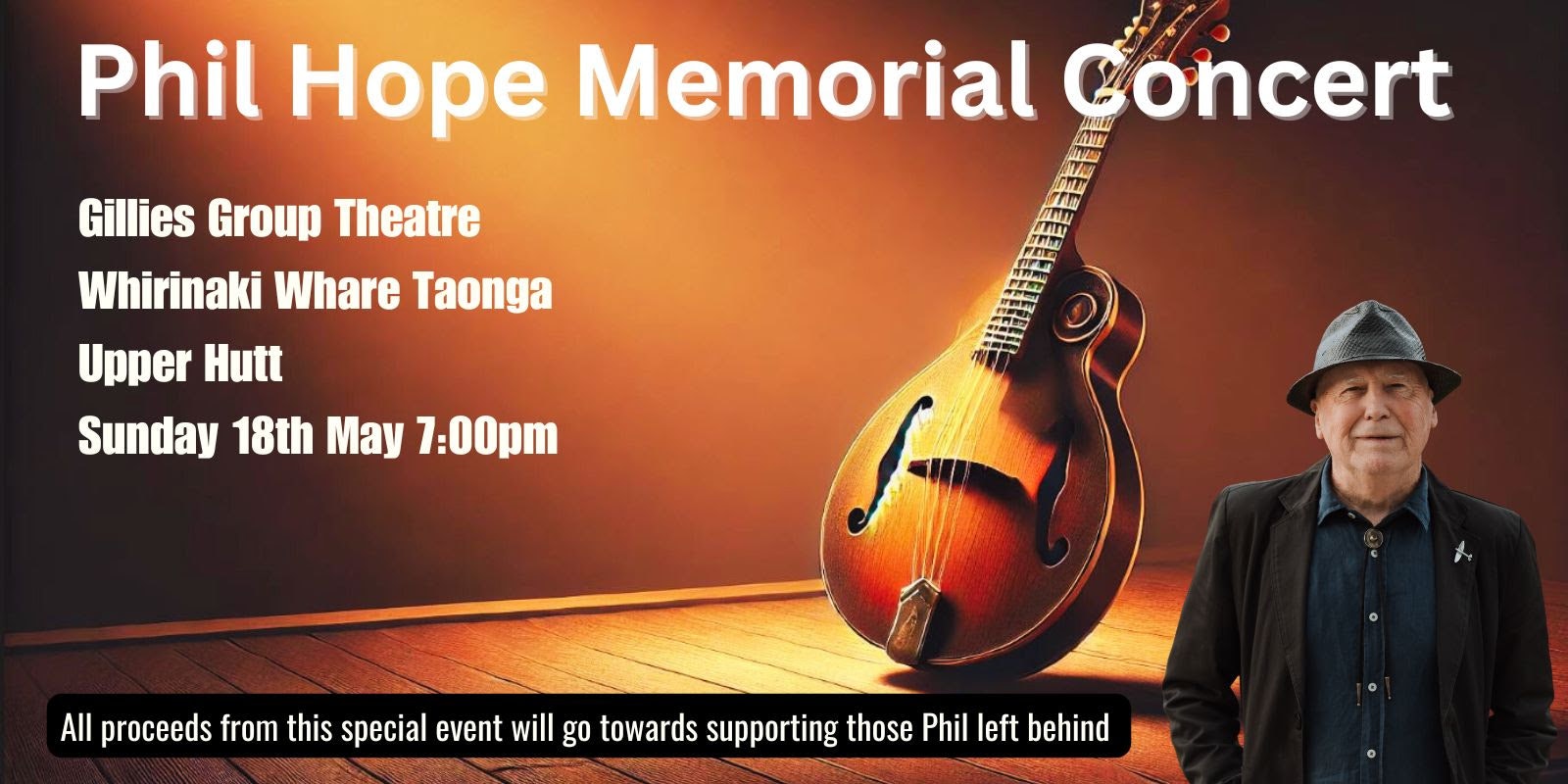 Phil Hope Memorial Concert