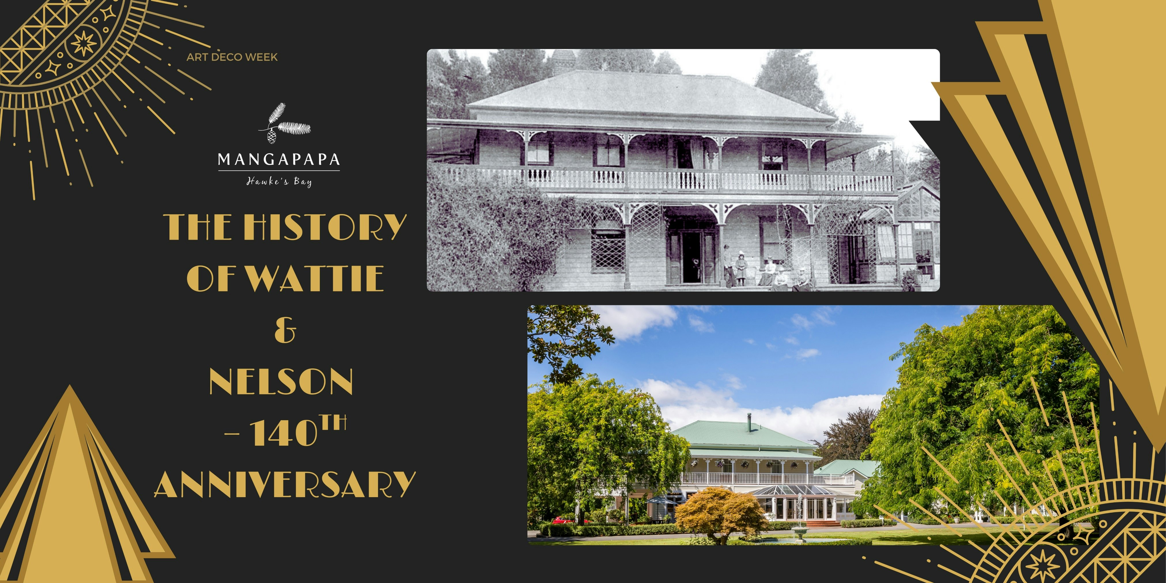 The History of Wattie & Nelson