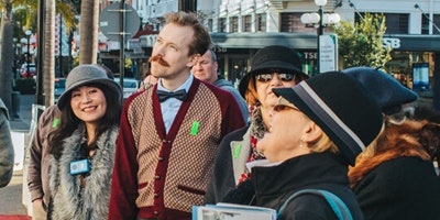 Walking Tours of the Art Deco Quarter