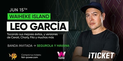 Leo García