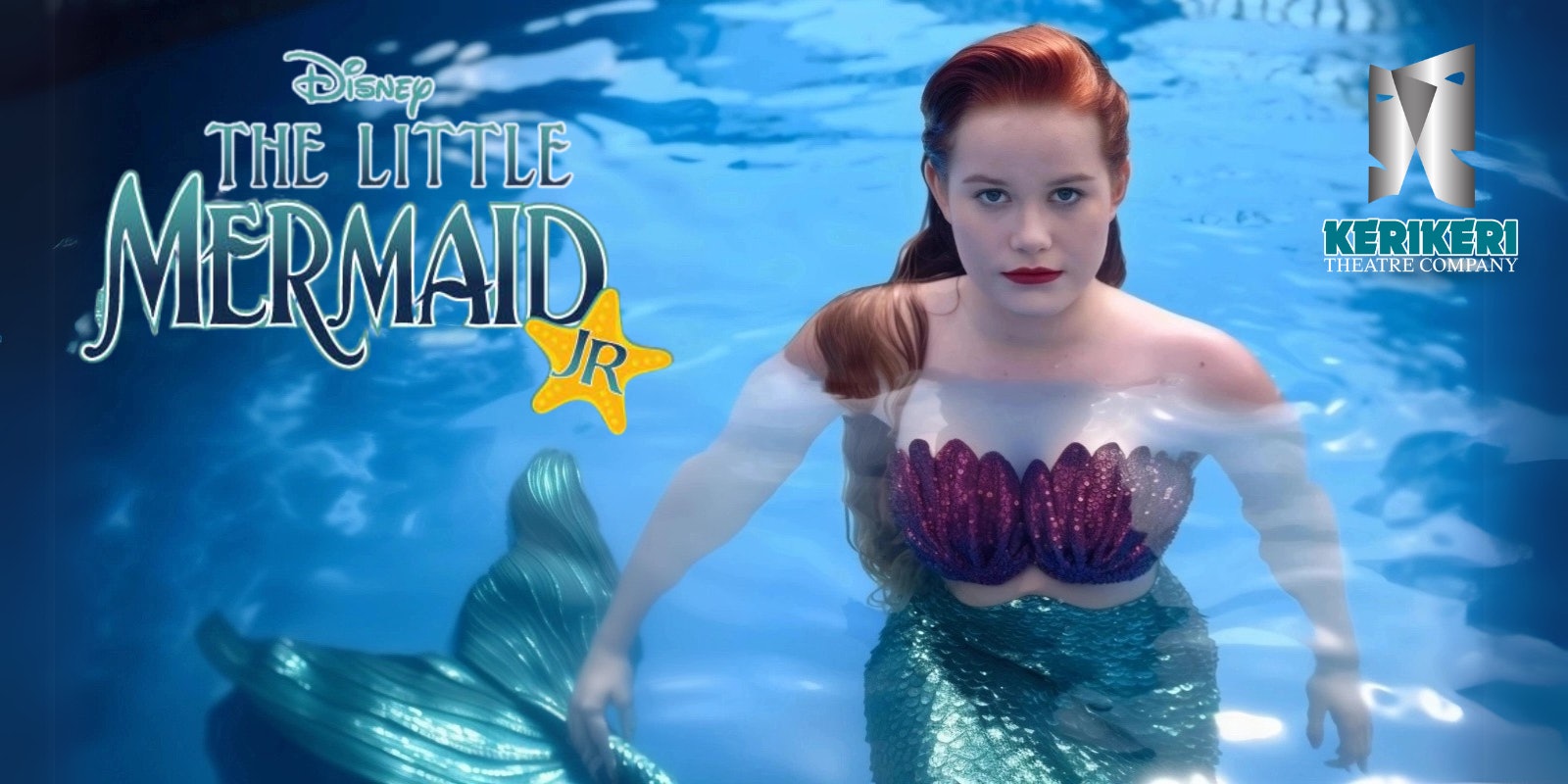 Disney's The Little Mermaid Junior