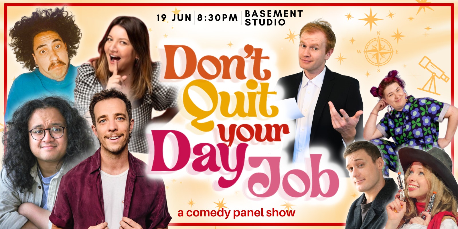 Don't Quit Your Day Job