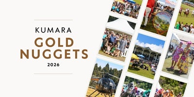 The Kumara Races - Gold Nuggets