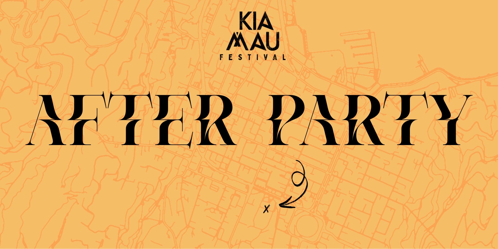 Kia Mau Festival 2025 - After Party