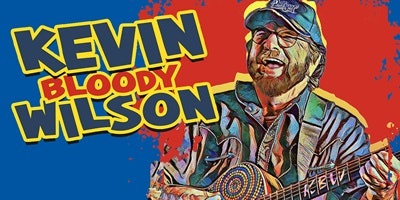 Kevin Bloody Wilson Aussie Icon Tour