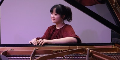 Piano Scholarship Concert