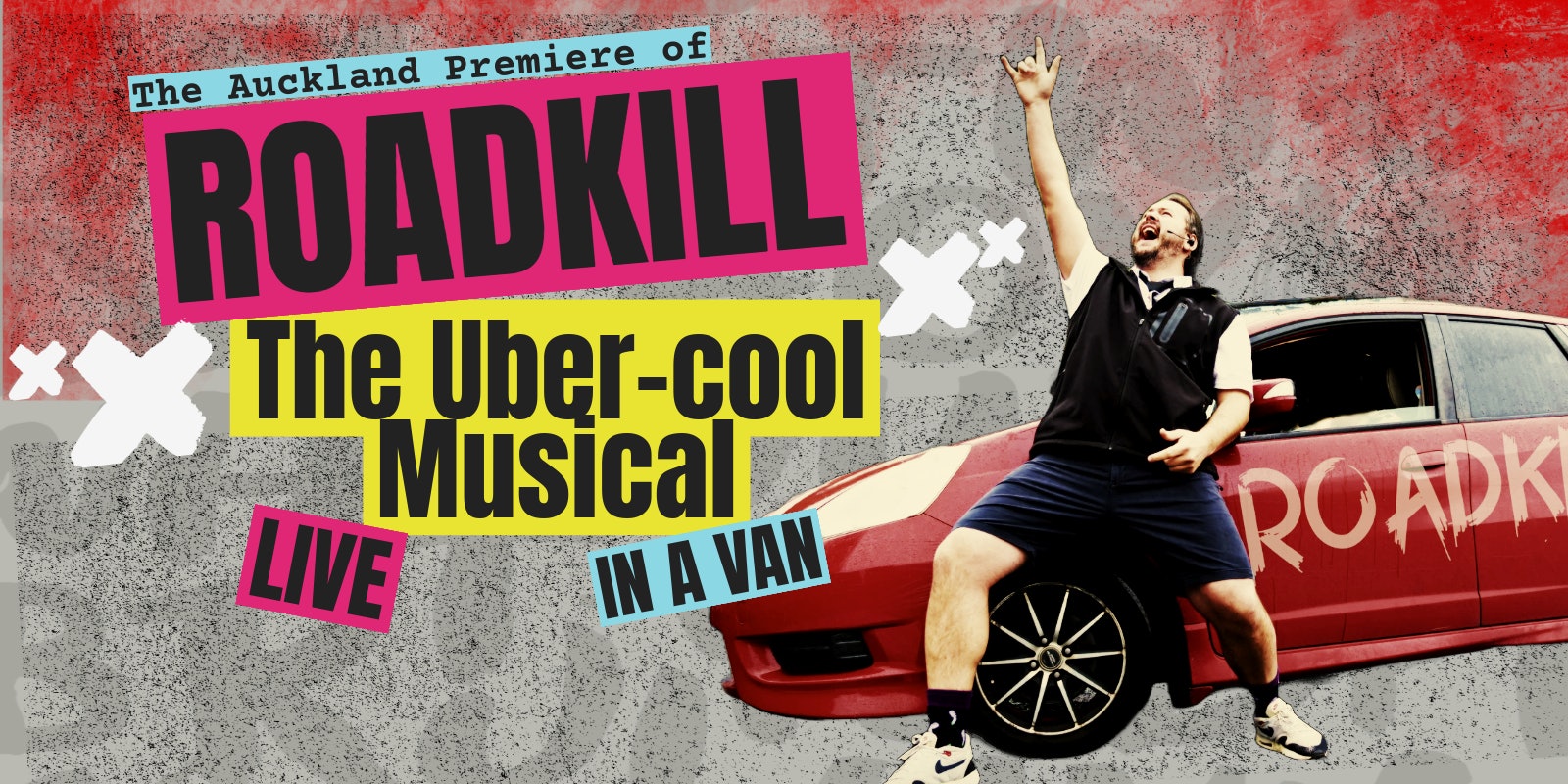 ROADKILL: The Uber-cool Musical