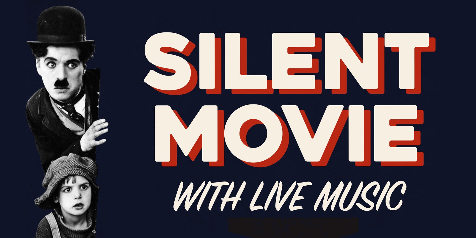 Silent Movie with Live Music