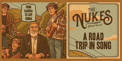 The Nukes: A Road Trip in Song