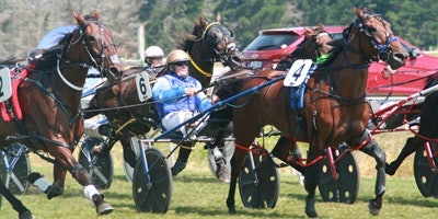 The Trots at Mot  - December 2025