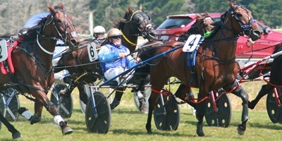 The Trots at Mot - February 2026