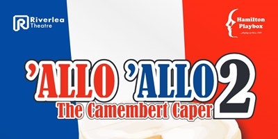 'ALLO 'ALLO 2