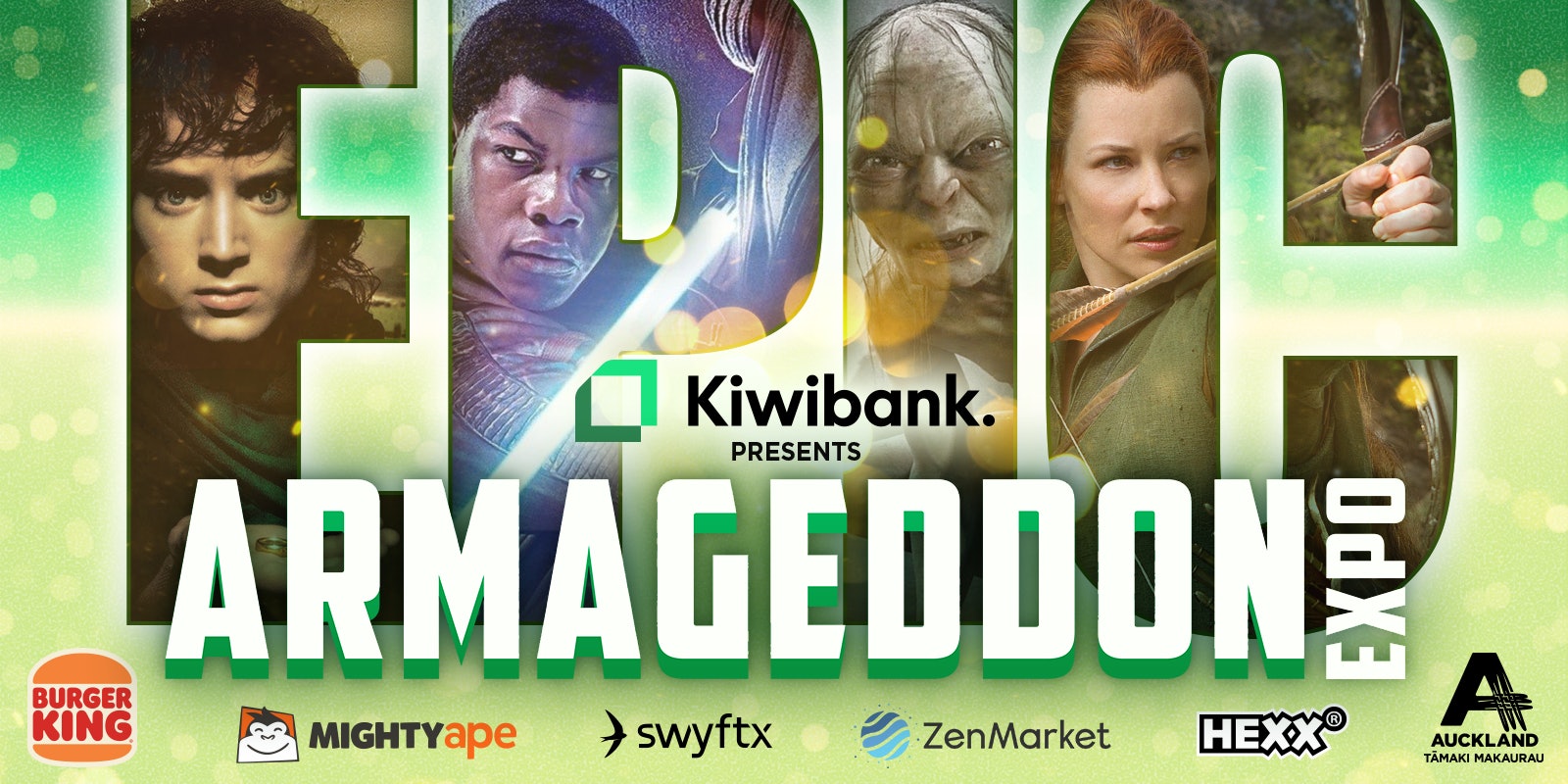 Armageddon Expo - Spring VIP