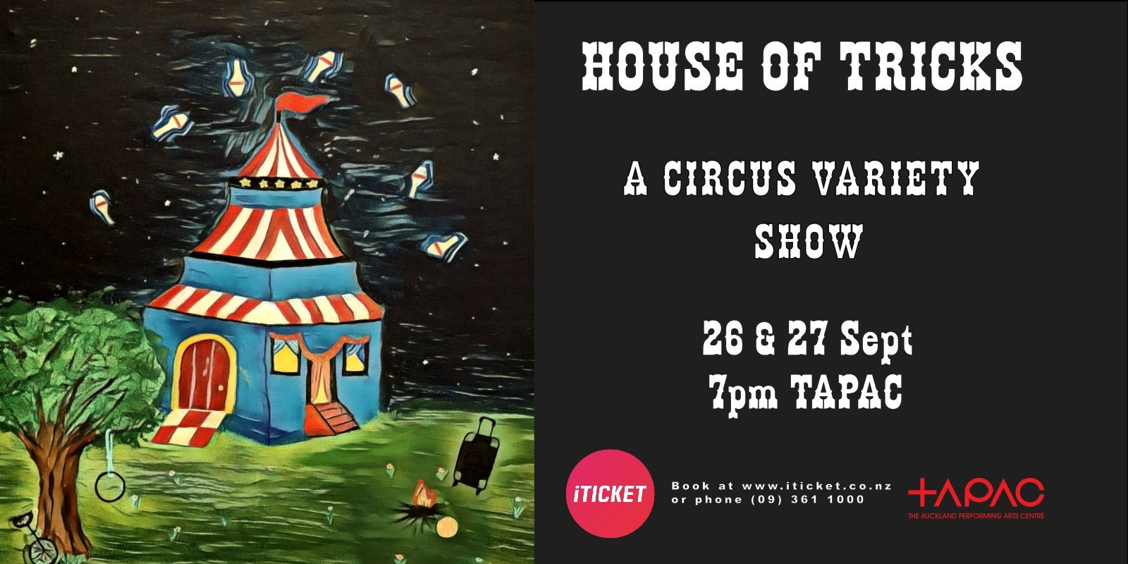 The House of Tricks