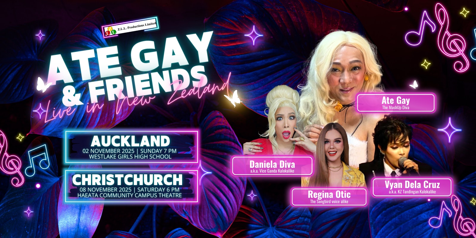 Ate Gay and Friends