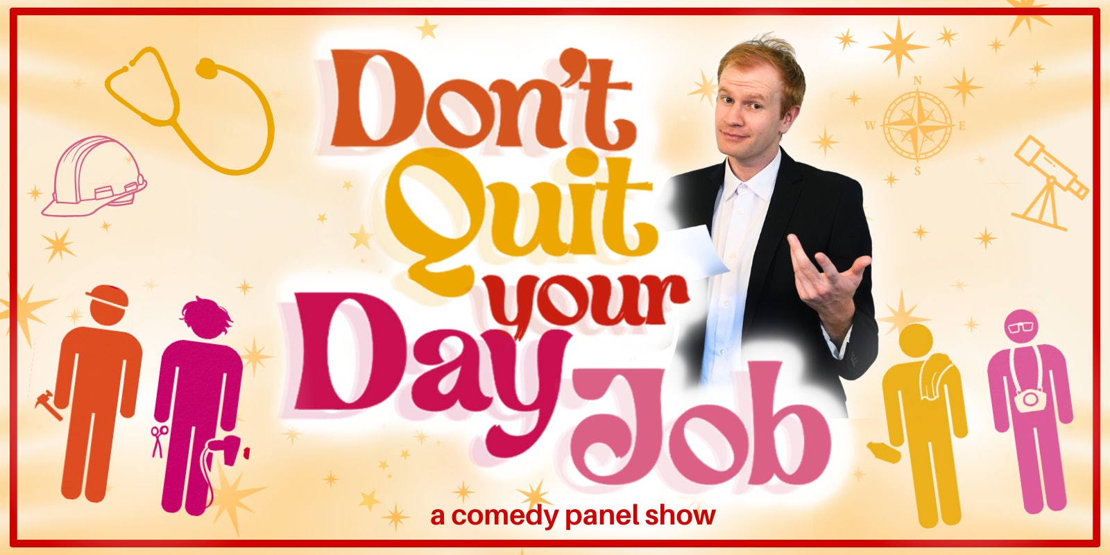 Don't Quit Your Day Job
