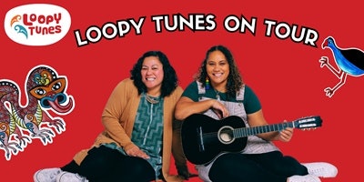 Loopy Tunes on Tour - Concert for Kids!