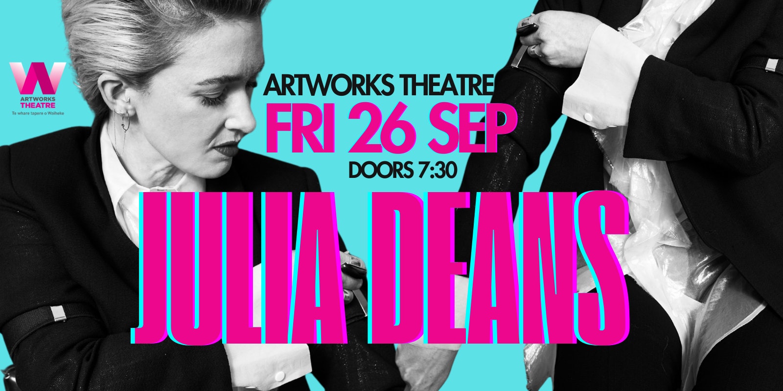 Julia Deans