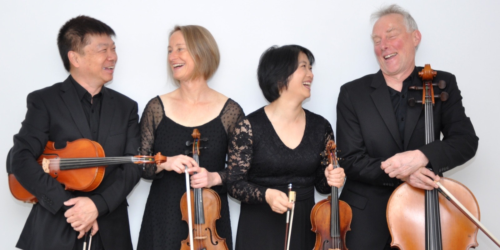 Aroha String Quartet | Classical Expressions