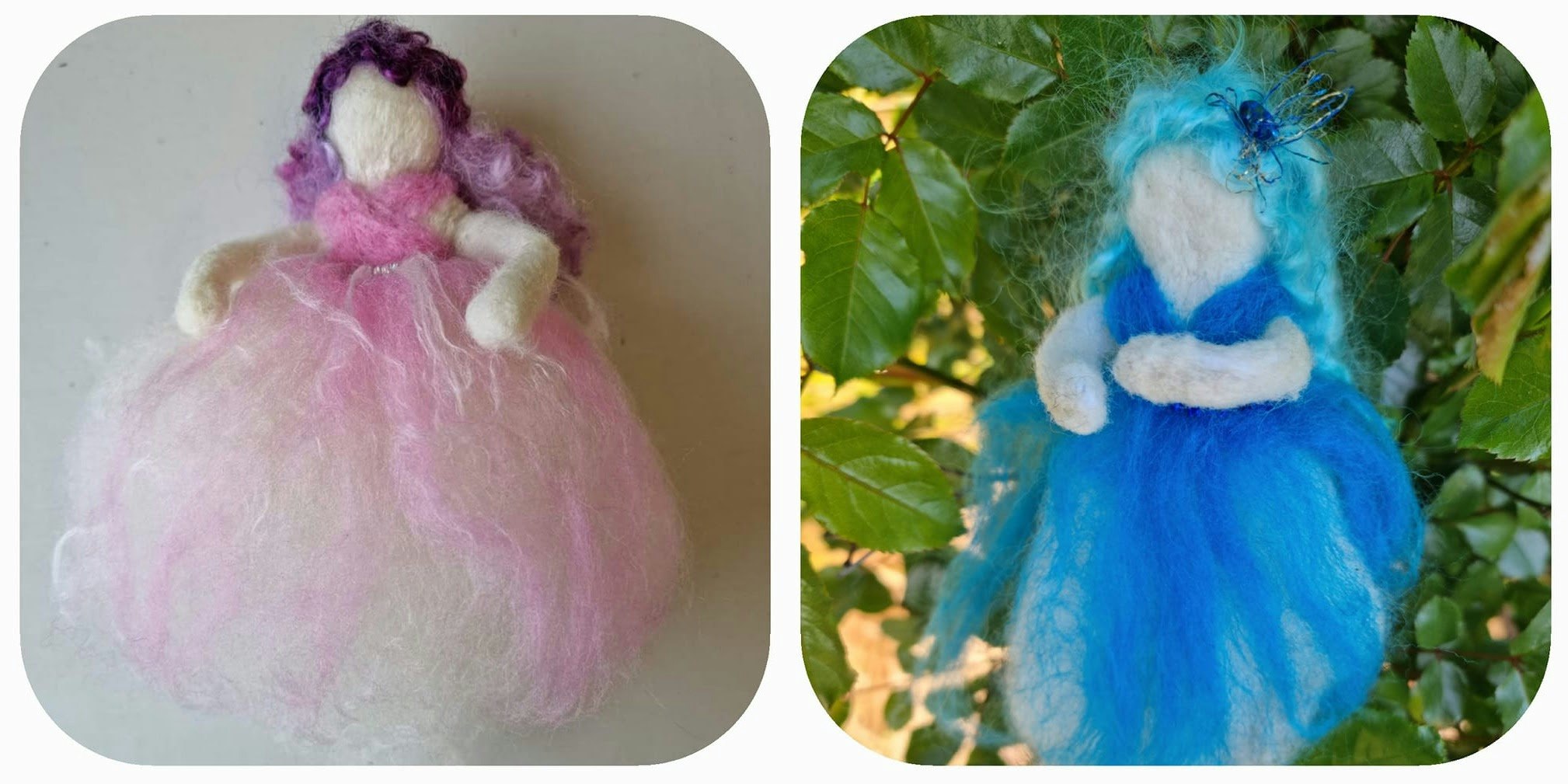 Felt Fairy Workshop