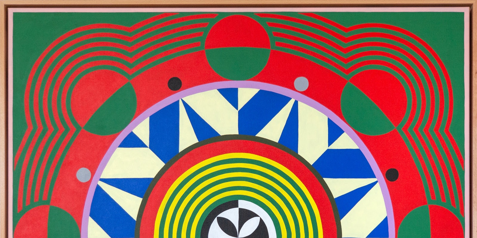 Shapes and Colour: A Workshop with artist Kate Yesberg