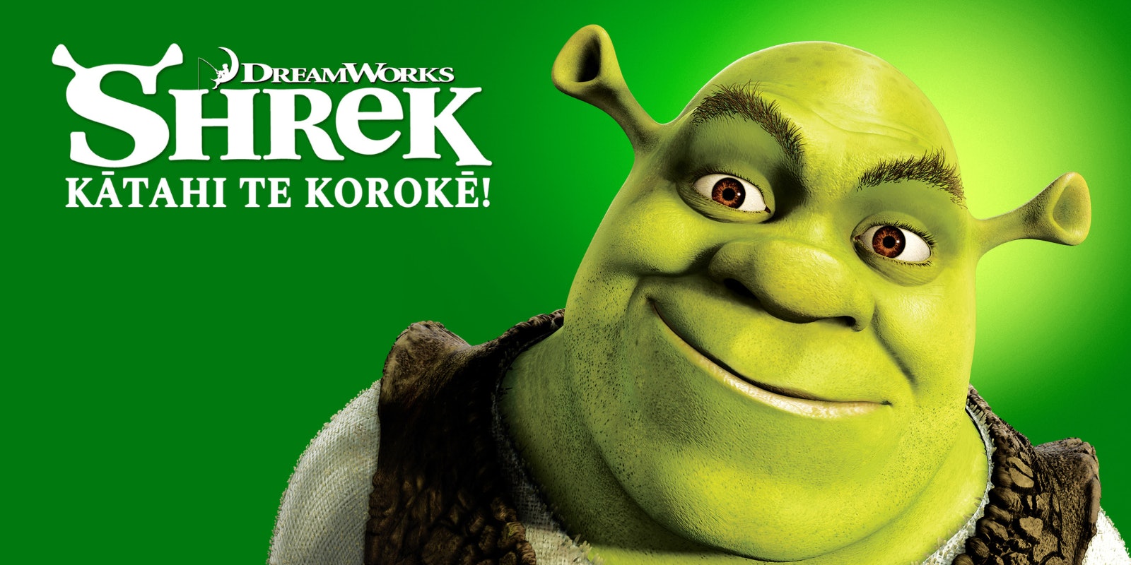 He Po Kiriata: Shrek: Katahi te Koroke!