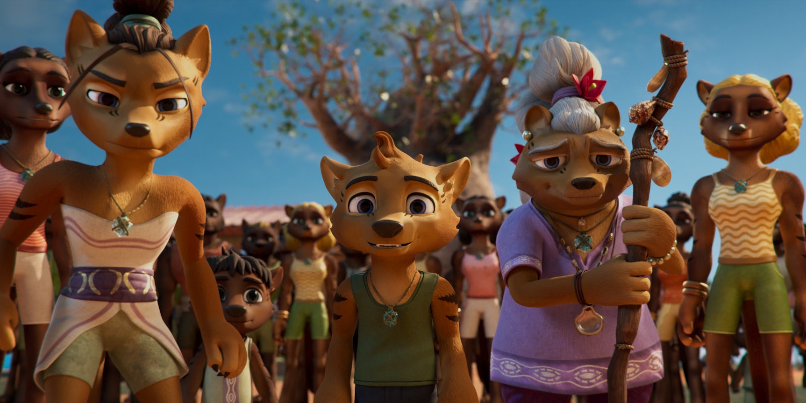 A Special School Holiday Screening: The Lost Tiger