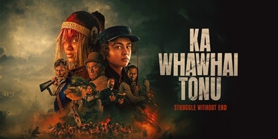 He Po Kiriata: Ka Whawhai Tonu