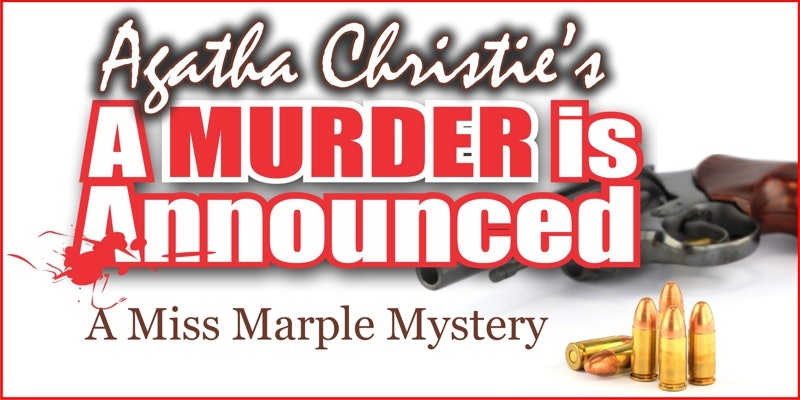 a murder is announced characters