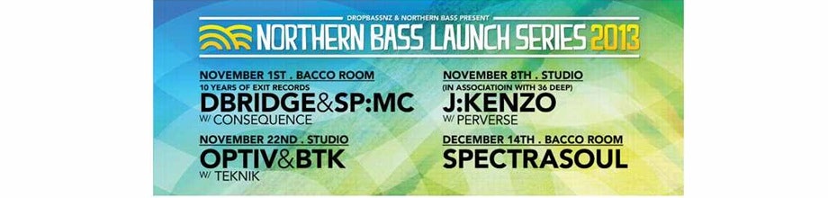 NORTHERN BASS LAUNCH SERIES 2013