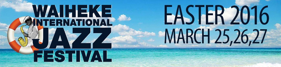 Waiheke International Jazz Festival