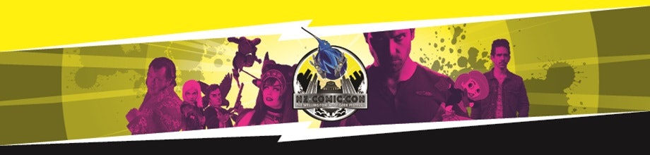 NZ Comic Con 2016