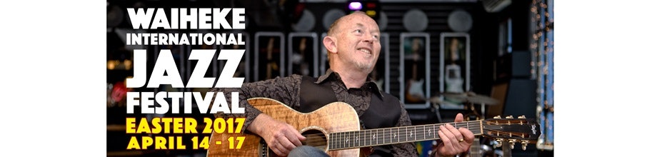 Waiheke International Jazz Festival