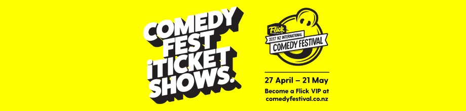 2017 NZ International Comedy Festival (Auckland)
