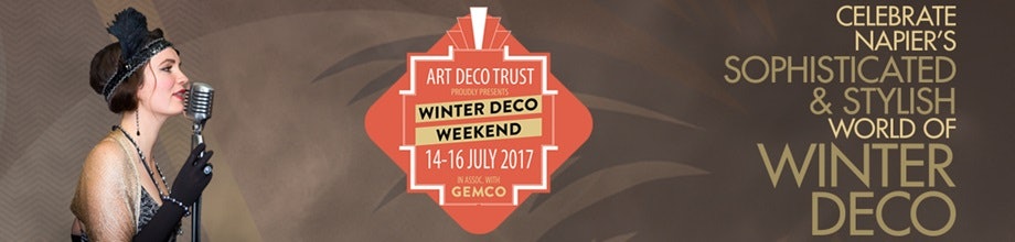 Winter Deco Weekend 2017