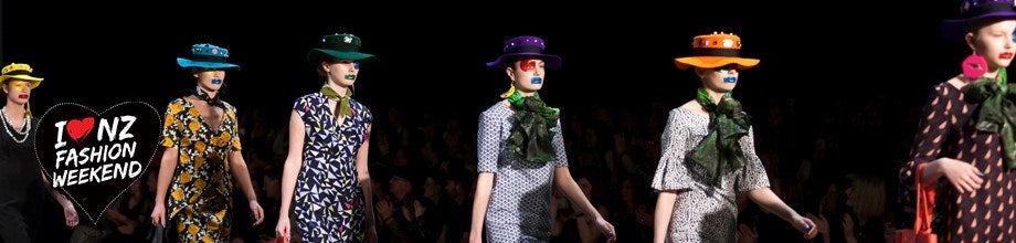 NZ Fashion Weekend 2017