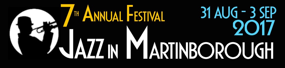Jazz In Martinborough 2017