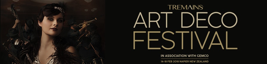 Tremains Art Deco Festival 2018