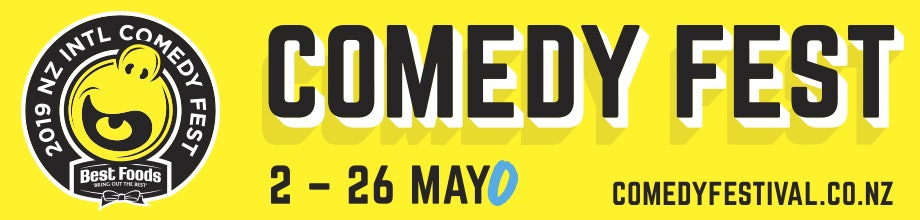 2019 NZ International Comedy Festival