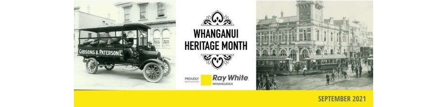 Whanganui Heritage Month
