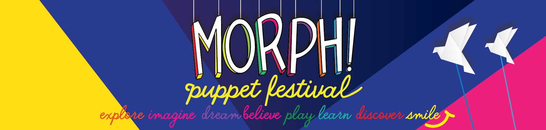 Morph! Puppet Festival